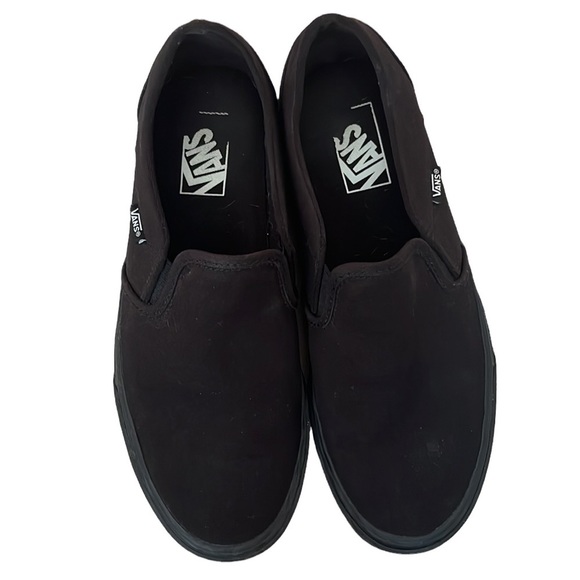 Vans Shoes - Black Classic Vans Size 10